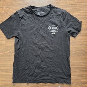 3 For 15 Black Graphic T-Shirt